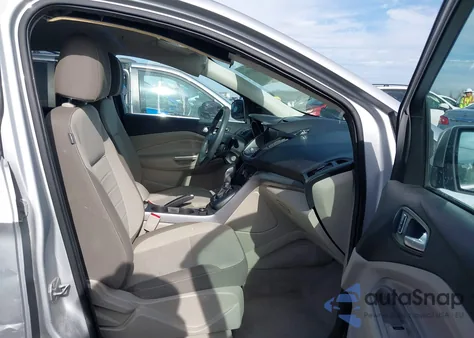 2014 Ford Escape Se z USA, uszkodzony, nr VIN 1FMCU0G93EUD31205